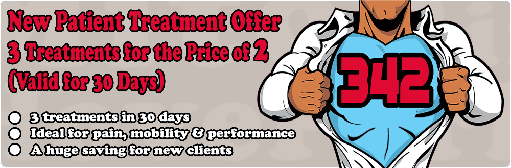 New patient introductory offer
