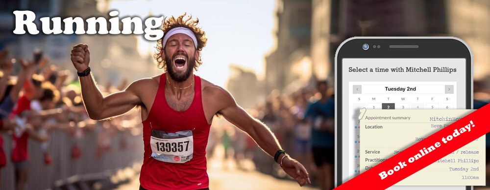 Running Injury Specialist Brighton