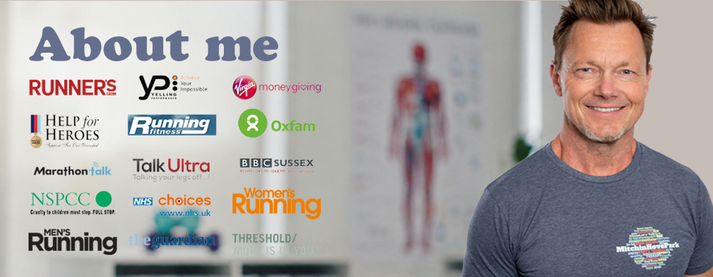 MitchinHovePark Sports Injury Running Specialist MitchinHovePark Sports Injury Running Specialist